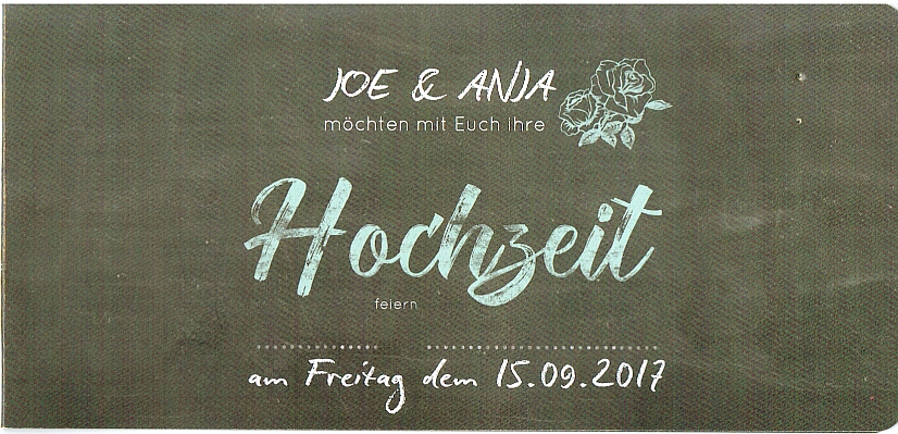 Hochzeit Hochzeit